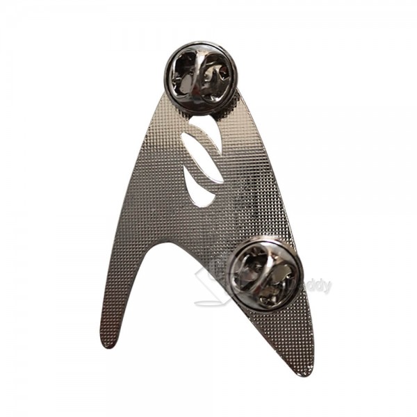 CosDaddy Star Trek Badge Cosplay Accessory Prop