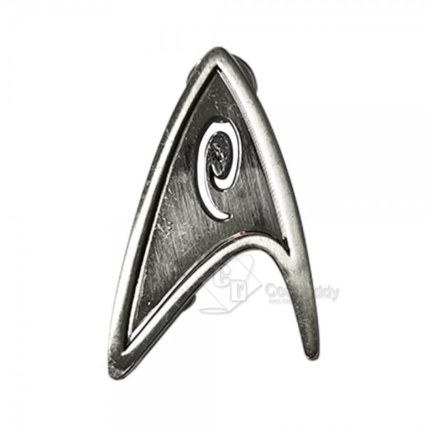 CosDaddy Star Trek Badge Cosplay Accessory Prop