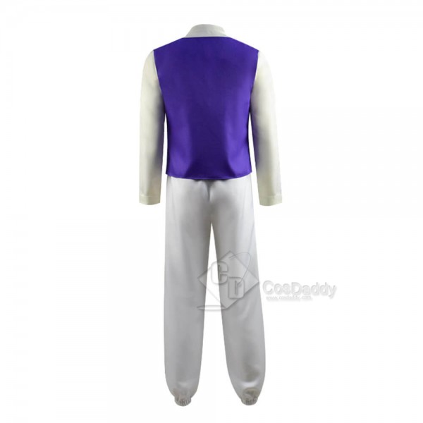 CosDaddy Kids Adults Disney Aladdin Aladdin Cosplay Costume