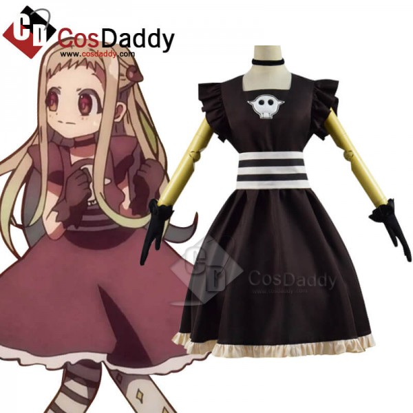 Jibaku Shounen Hanako-Kun Yashiro Nene Cosplay Costume