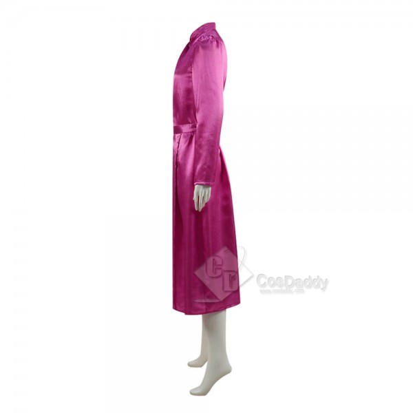 The Crown Season 4 Princess Diana Pink Dress Cosplay Costume