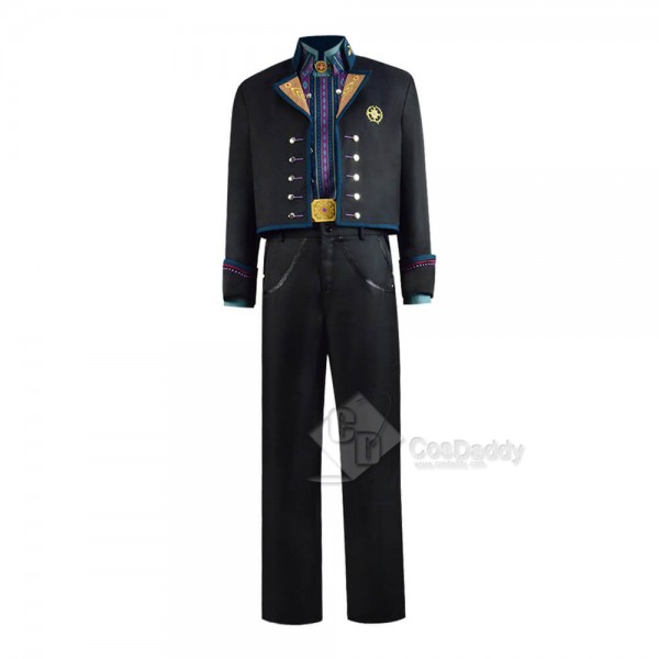 CosDaddy Frozen 2 Kristoff New Edition Cosplay Costume