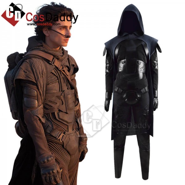 CosDaddy 2020 Movie Dune Paul Atreides Cosplay Costume