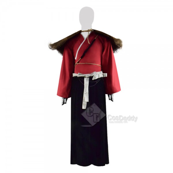 CosDaddy Ghost Of Tsushima Jin Sakai Cosplay Costume