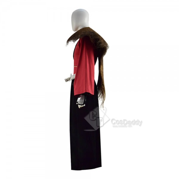 CosDaddy Ghost Of Tsushima Jin Sakai Cosplay Costume