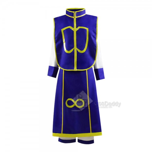 Hunter X Hunter Kurapica Kurapika Cosplay Costume