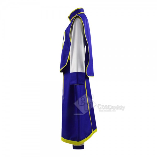 Hunter X Hunter Kurapica Kurapika Cosplay Costume