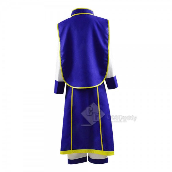 Hunter X Hunter Kurapica Kurapika Cosplay Costume