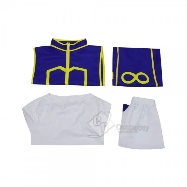 Hunter X Hunter Kurapica Kurapika Cosplay Costume
