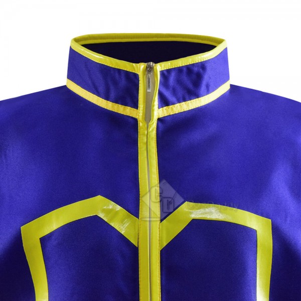 Hunter X Hunter Kurapica Kurapika Cosplay Costume