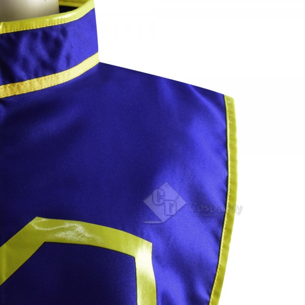 Hunter X Hunter Kurapica Kurapika Cosplay Costume