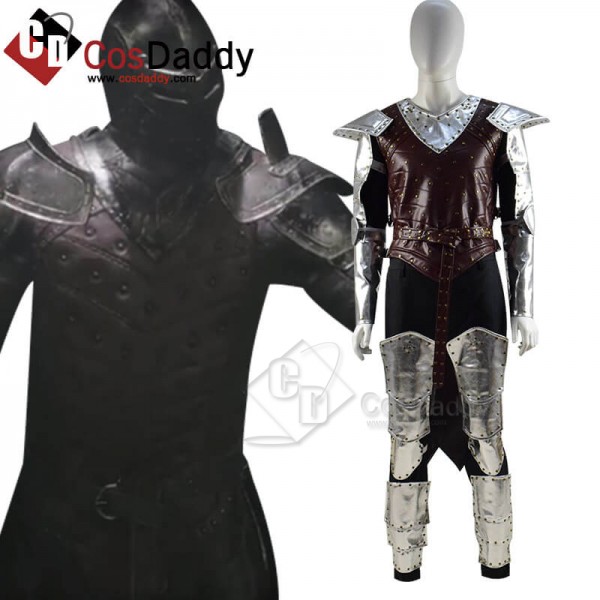 CosDaddy Mortal Shell Harros The Vassal Cosplay Co...