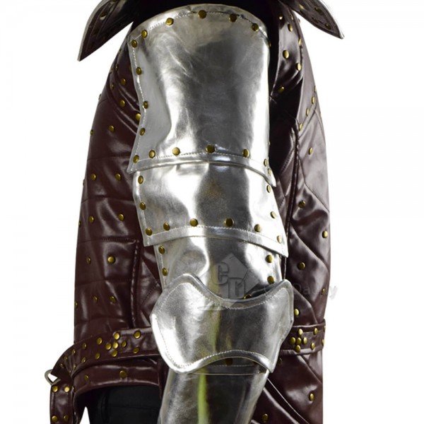 CosDaddy Mortal Shell Harros The Vassal Cosplay Costume