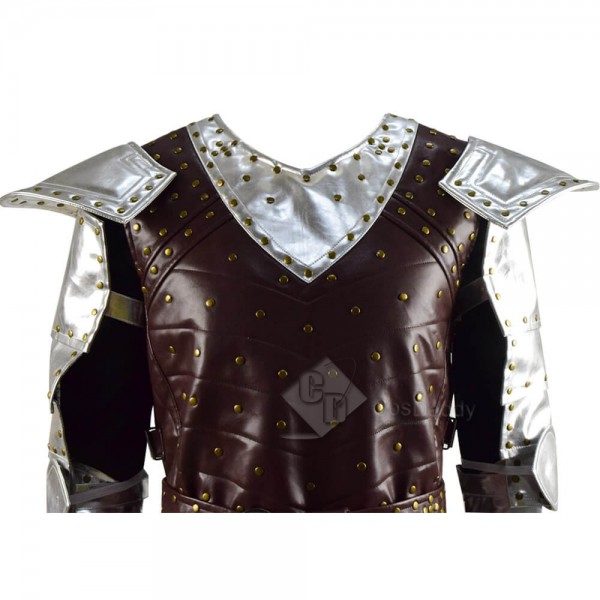 CosDaddy Mortal Shell Harros The Vassal Cosplay Costume