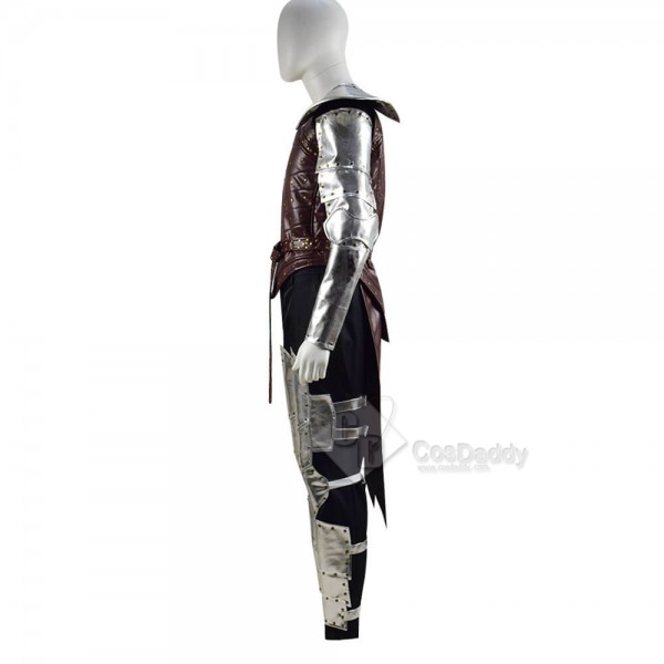 CosDaddy Mortal Shell Harros The Vassal Cosplay Costume