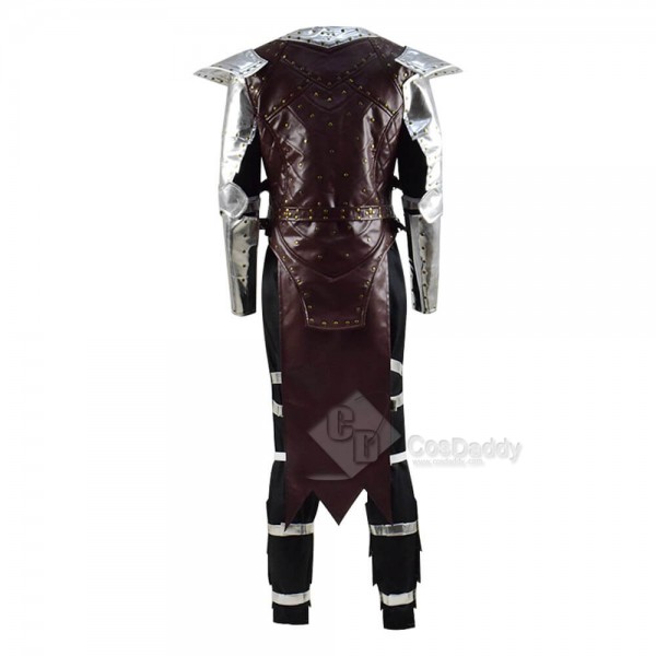 CosDaddy Mortal Shell Harros The Vassal Cosplay Costume