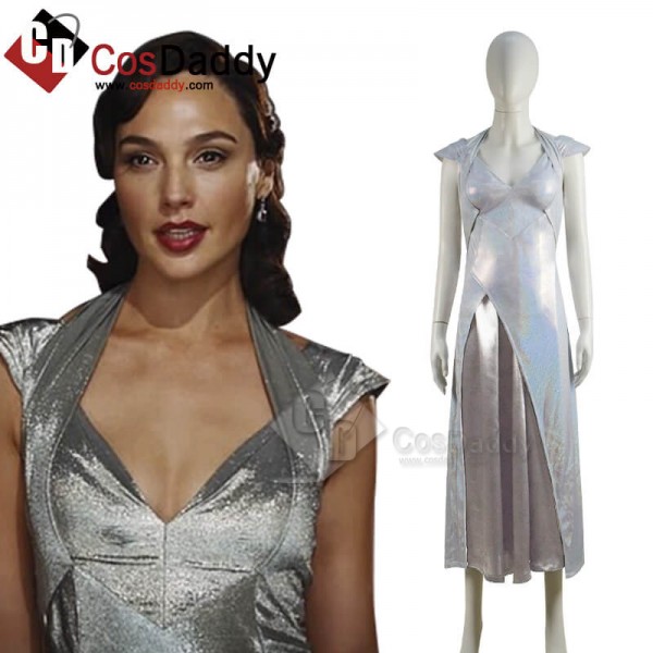 CosDaddy Death On The Nile Linnet Doyle Dress Cosplay Costume 