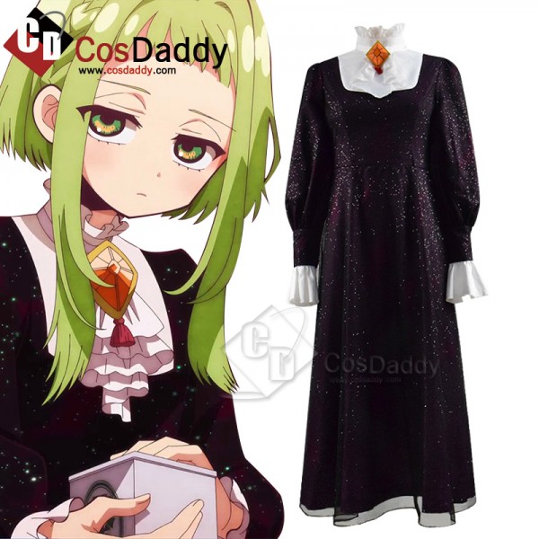 Jibaku Shounen Toilet-Bound Hanako-kun Nanamine Sakura Dress Cosplay Costume