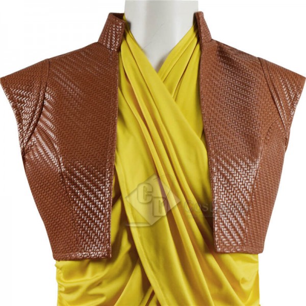 Raya and The Last Dragon Raya Cape Suit Full Set Cosplay Costume