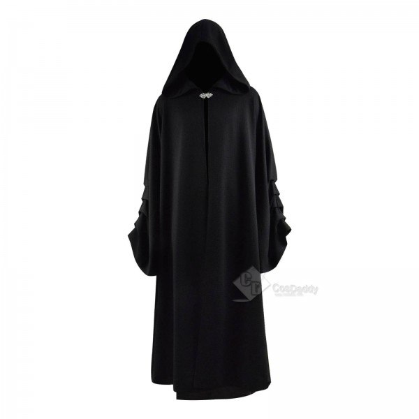 Star Wars The Rise Of Skywalker Darth Sidious Palpatine Robe Full Set Outfit Cosplay Costume