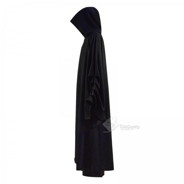Star Wars The Rise Of Skywalker Darth Sidious Palpatine Robe Full Set Outfit Cosplay Costume