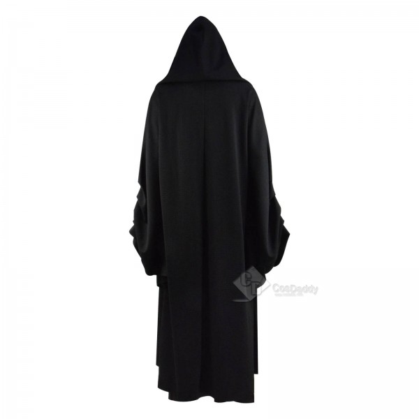 Star Wars The Rise Of Skywalker Darth Sidious Palpatine Robe Full Set Outfit Cosplay Costume