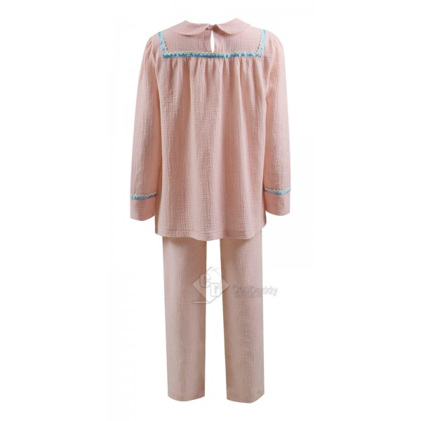 CosDaddy Kids Adults The Haunting Of Bly Manor Flora Wingrave Cosplay Costume