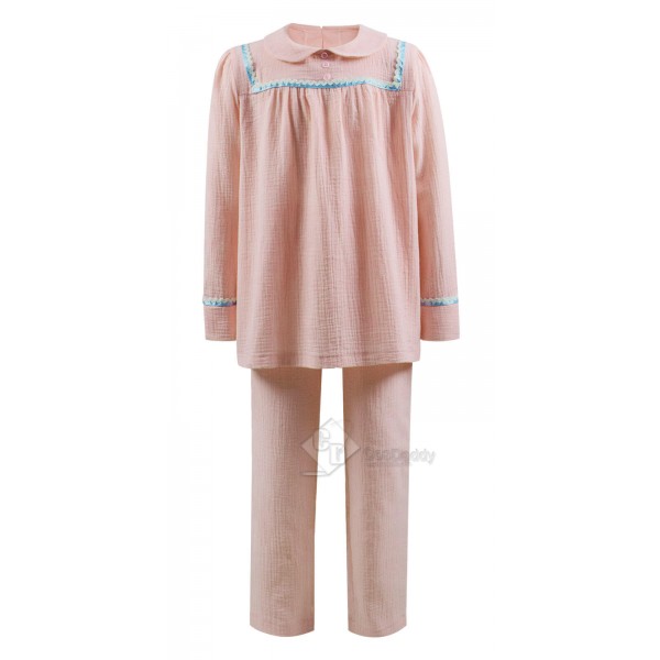 CosDaddy Kids Adults The Haunting Of Bly Manor Flora Wingrave Cosplay Costume