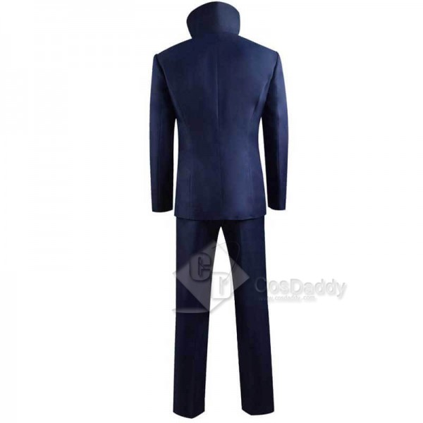 Anime Jujutsu Kaisen Sorcery Fight Megumi Fushiguro Uniform Cosplay Costume