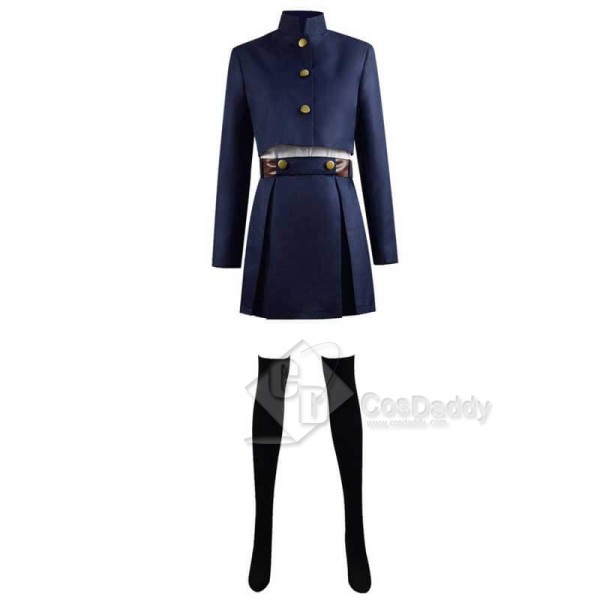 Jujutsu Kaisen Sorcery Fight Kugisaki Nobara Suit Outfit Cosplay Costume For Sale