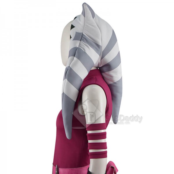 CosDaddy Star Wars Rebels Ahsoka Tano Cosplay Costume For Sale