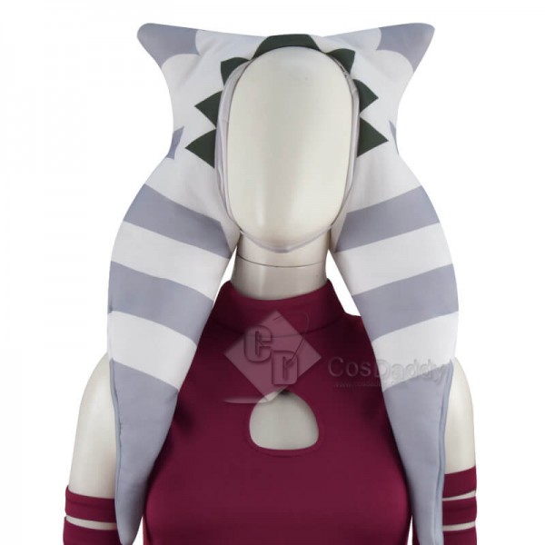 CosDaddy Star Wars Rebels Ahsoka Tano Cosplay Costume For Sale