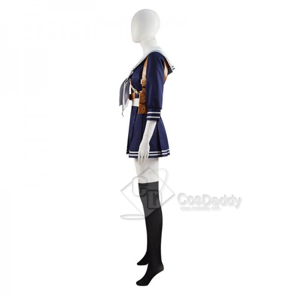 CosDaddy Sucker Punch Babydoll Uniform Full Set Outfit Cosplay Costume