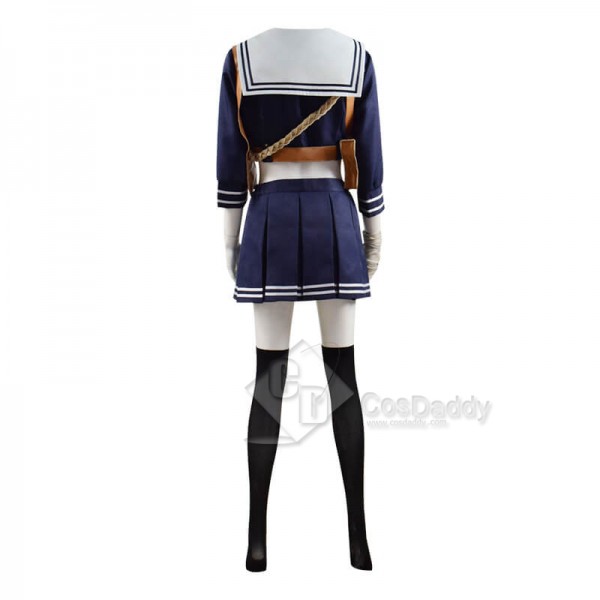 CosDaddy Sucker Punch Babydoll Uniform Full Set Outfit Cosplay Costume