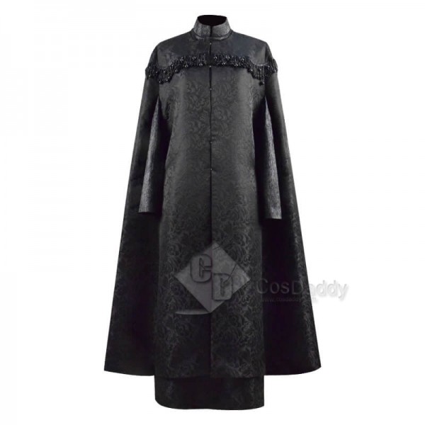 Nanny Mcphee Mcphee Cosplay Costume Dress Coat Full Set Outfit 