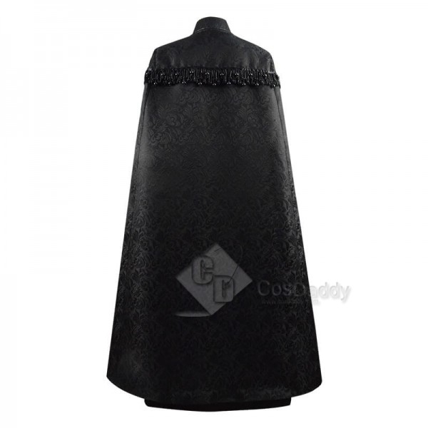 Nanny Mcphee Mcphee Cosplay Costume Dress Coat Full Set Outfit 