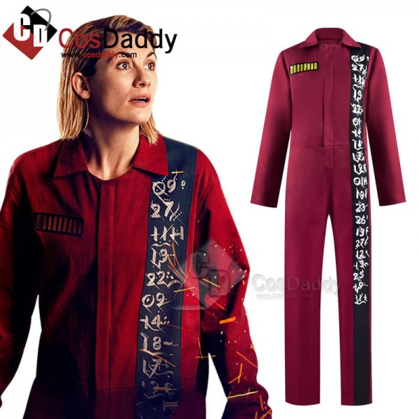 CosDaddy Doctor Who 13th Doctor Thirteenth Doctor ...