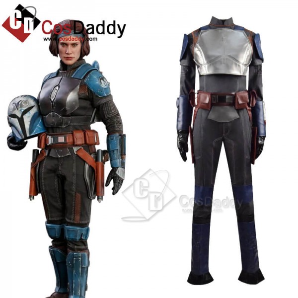 CosDaddy Star Wars The Mandalorian Bo-Katan Kryze ...