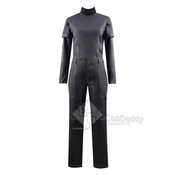 CosDaddy Star Wars The Mandalorian Bo-Katan Kryze Battle Suit Cosplay Costume Full Set