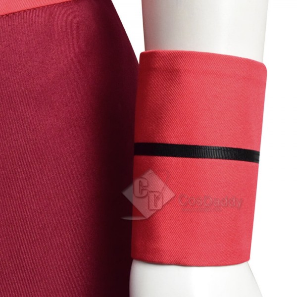 Avatar: The Last Airbender Ty Lee Kungfu Outfit Cosplay Costume 