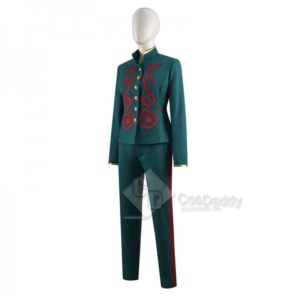 Wandavision Darcy Lewis Cosplay Costume Uniform Outfit CosDaddy