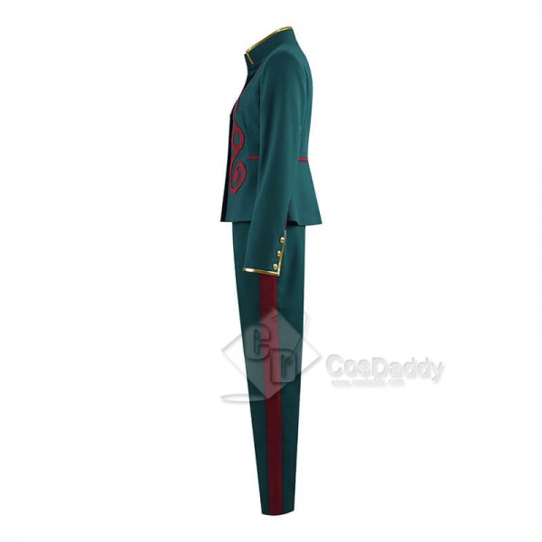 Wandavision Darcy Lewis Cosplay Costume Uniform Outfit CosDaddy