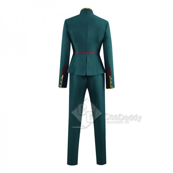 Wandavision Darcy Lewis Cosplay Costume Uniform Outfit CosDaddy