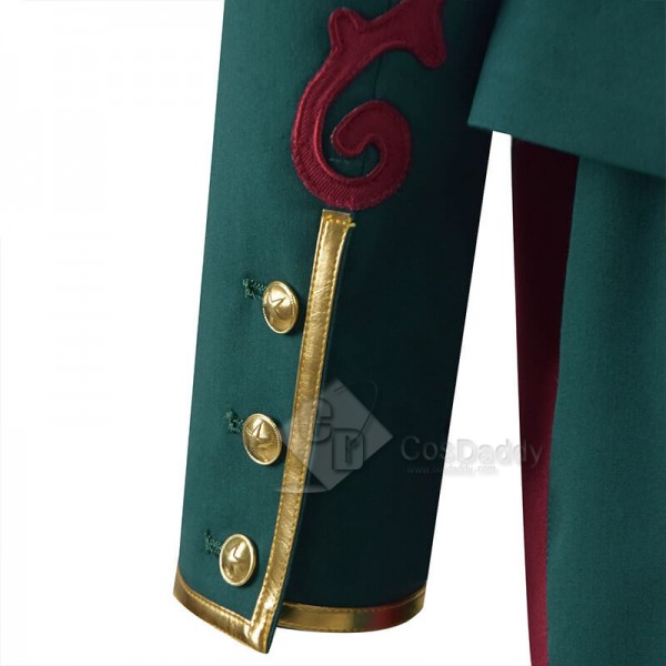 Wandavision Darcy Lewis Cosplay Costume Uniform Outfit CosDaddy