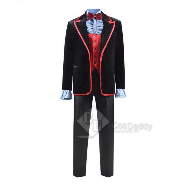 Doctor Who Green Death Jacket 3rd Third Doctor Waistcoat Shirt Cosplay Costume