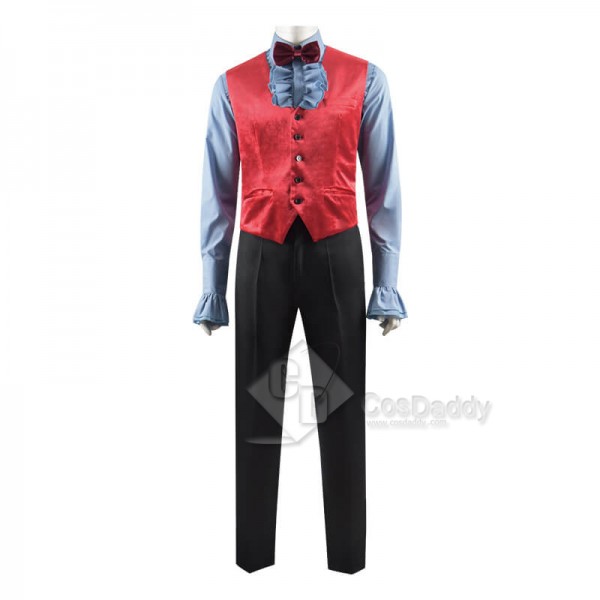 Doctor Who Green Death Jacket 3rd Third Doctor Waistcoat Shirt Cosplay Costume