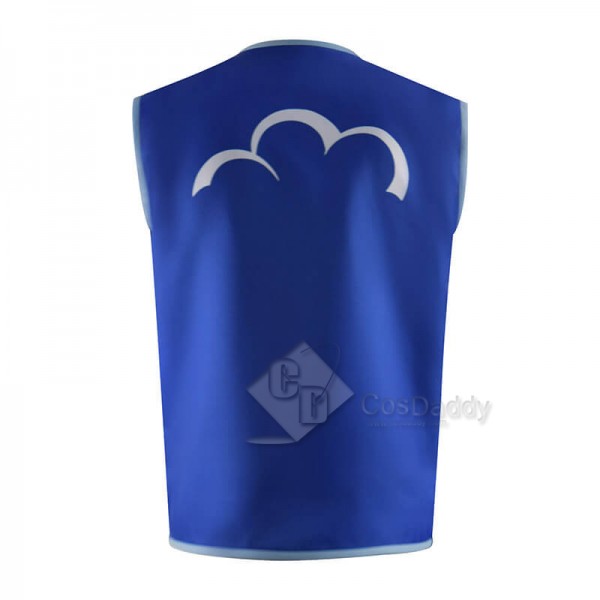 Cloud 9 Superstore Vest Jonah Blue Vest CosDaddy