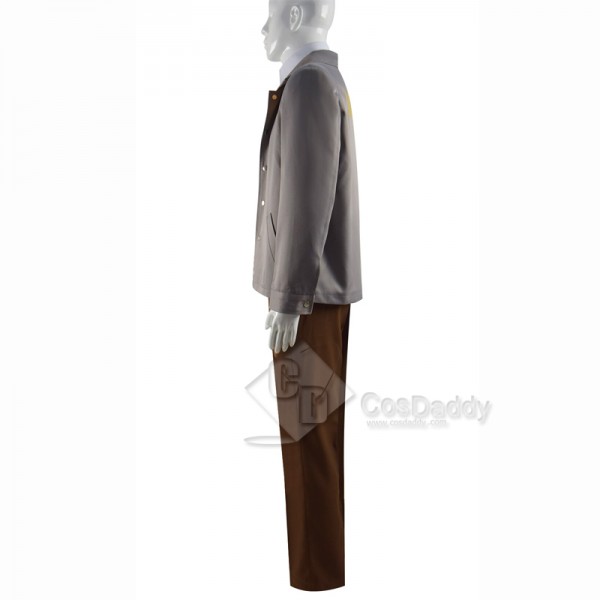 CosDaddy 2021 Loki Costumes Suit Loki Variant Jacket Cosplay Costumes