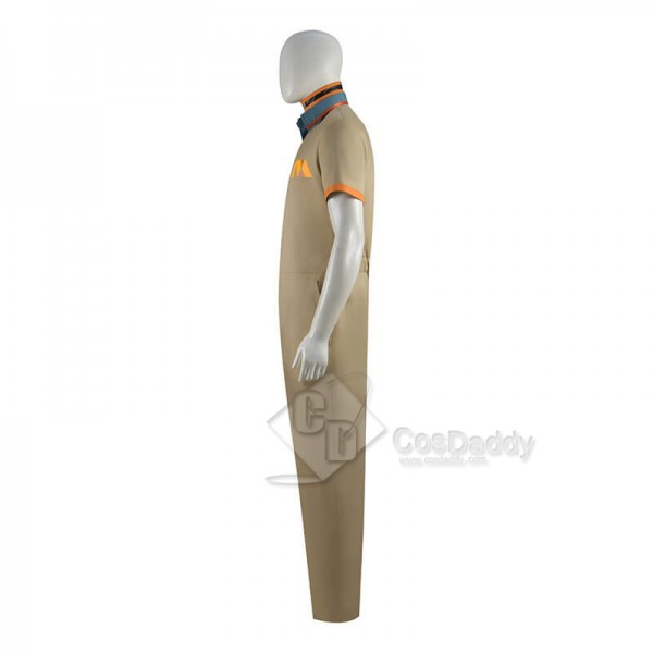 2021 Loki Costumes Loki Prison Outfit Uniform Kids Female Halloween Cosplay Costumes