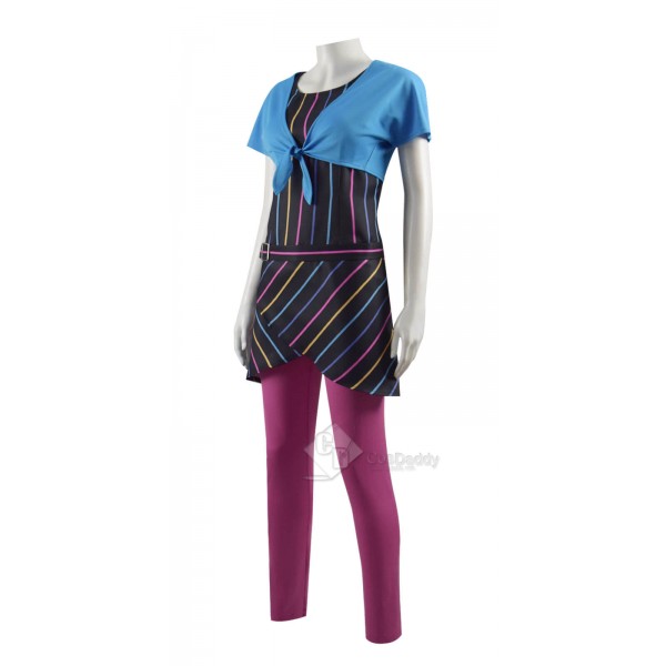 Wandavision 80s Agnes Outfit Cosplay Costume CosDaddy